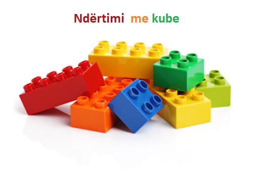 Ndërtimi me kube (Grupmosha 5-6)